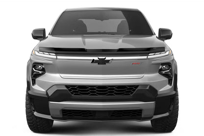 Husky Liners Aeroskin Hood Protector - Smoke by Husky Liners