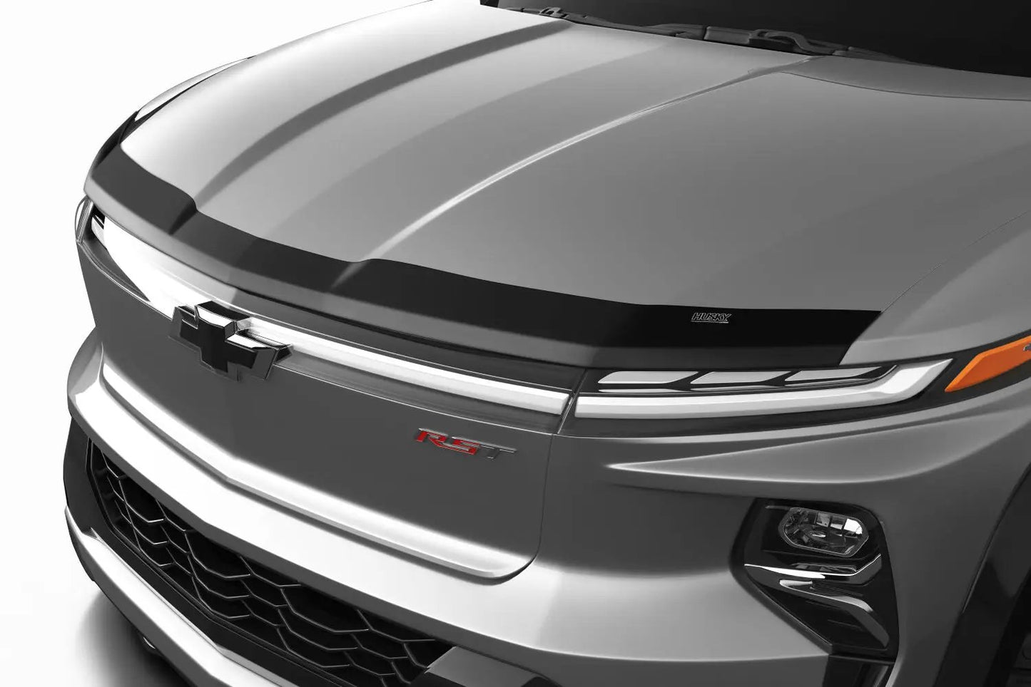 Husky Liners Aeroskin Hood Protector - Smoke by Husky Liners