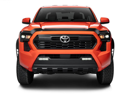 Husky Liners Aeroskin Hood Protector - Smoke