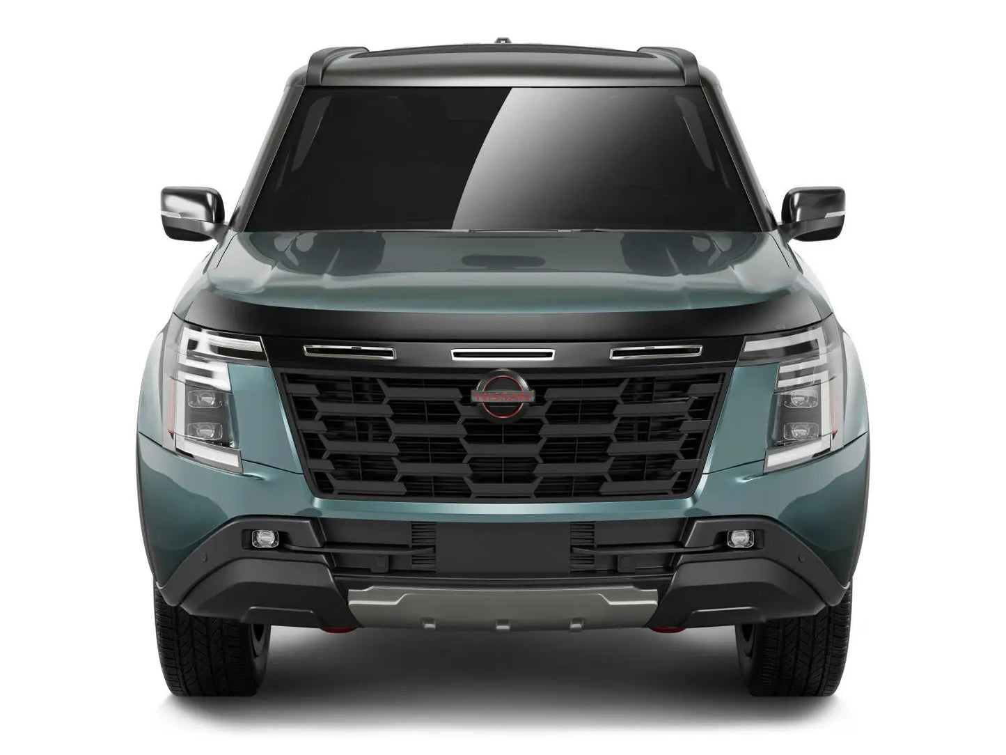 Husky Liners Aeroskin Hood Protector - Smoke by Husky Liners