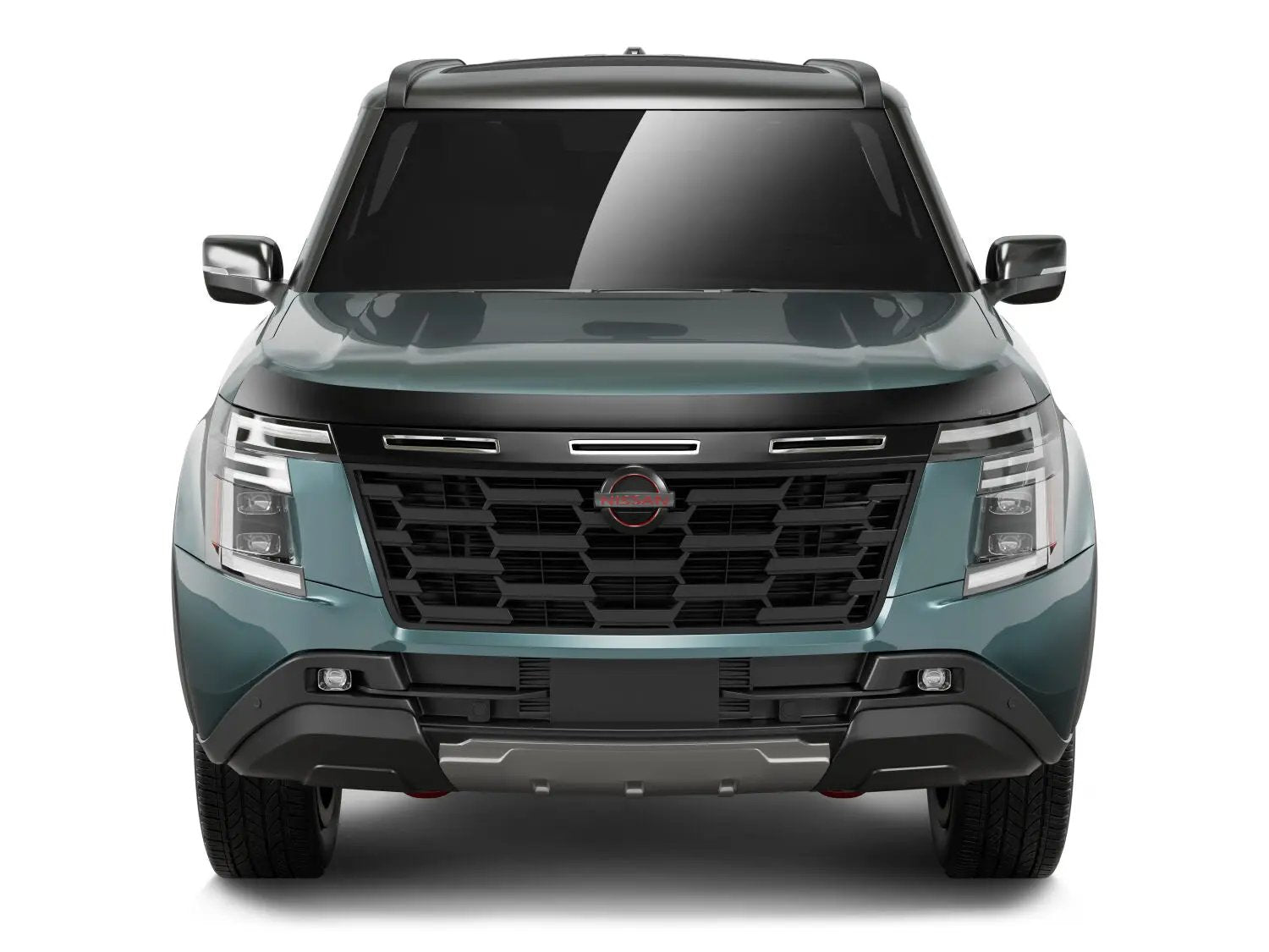 Husky Liners Aeroskin Hood Protector - Smoke by Husky Liners
