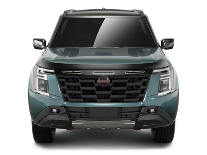 Husky Liners Aeroskin Hood Protector - Smoke by Husky Liners