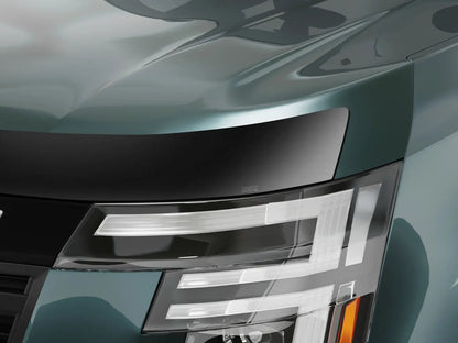 Husky Liners Aeroskin Hood Protector - Smoke by Husky Liners
