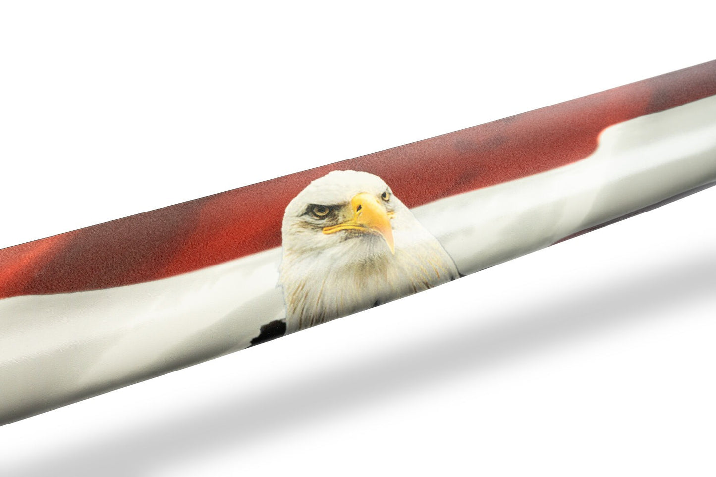 Husky Liners Eagle American Flag Bug Shield