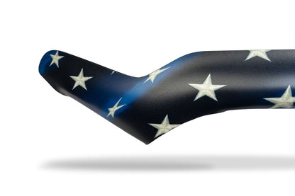 Husky Liners Eagle American Flag Bug Shield