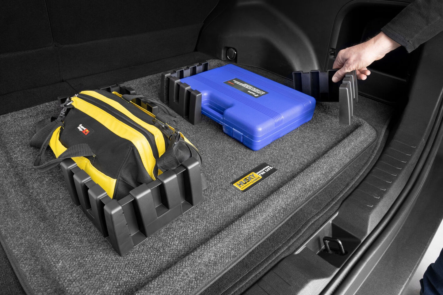 Husky Liners Garage Mats - Cargo Logic