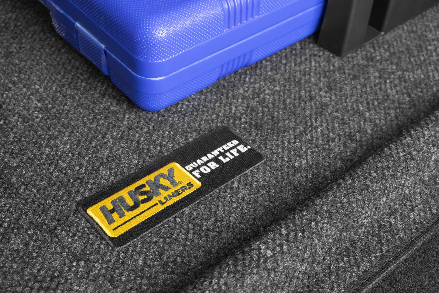 Husky Liners Garage Mats - Cargo Logic