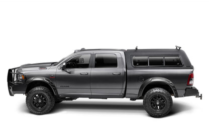 Husky Liners DRT Fender Flares Black Smooth Finish 4-Piece Set