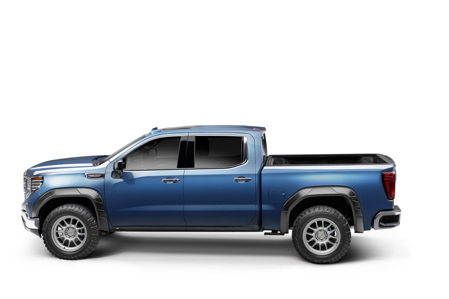 Husky Liners DRT Fender Flares Black Smooth Finish 4-Piece Set