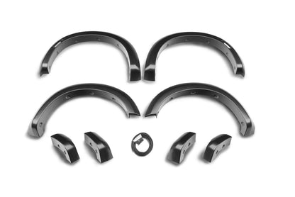 Husky Liners Extend-A-Fender 4 PC Fender Flare Set