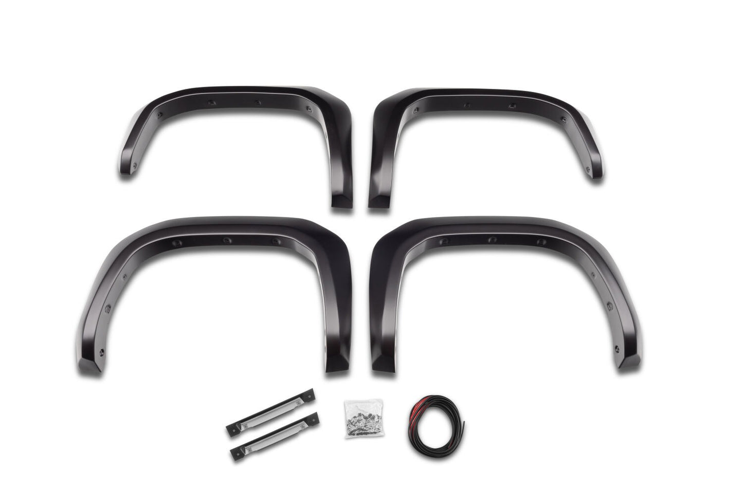 Husky Liners Extend-A-Fender 4 PC Fender Flare Set
