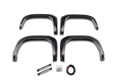 Husky Liners Extend-A-Fender 4 PC Fender Flare Set