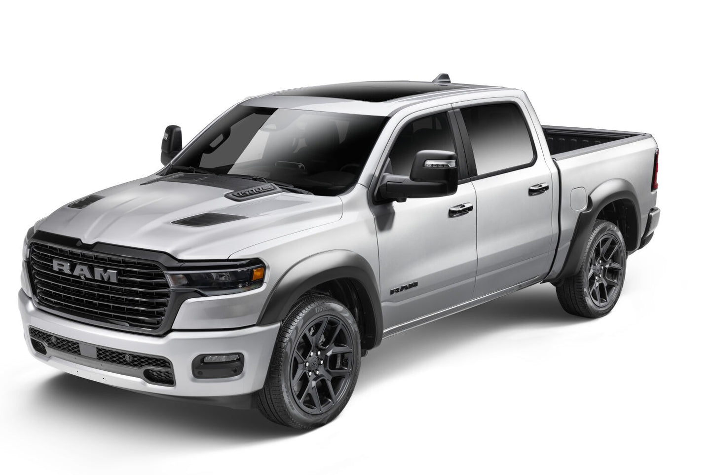 Husky Liners Extend-A-Fender 4 PC Fender Flare Set