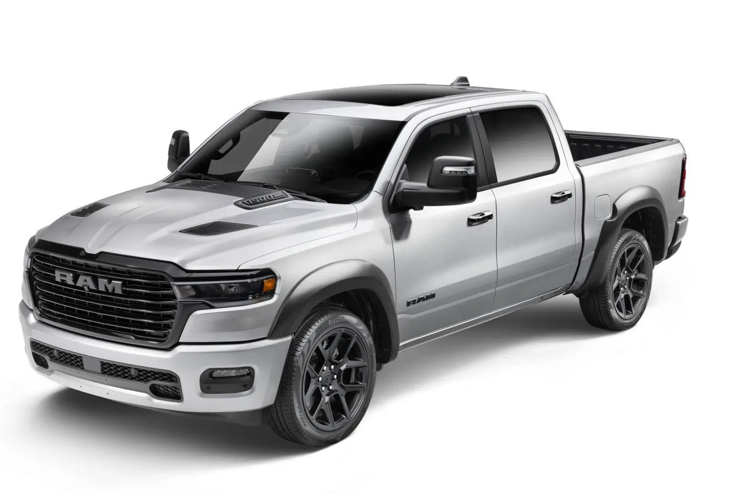 Husky Liners Extend-A-Fender 4 PC Fender Flare Set by Husky Liners