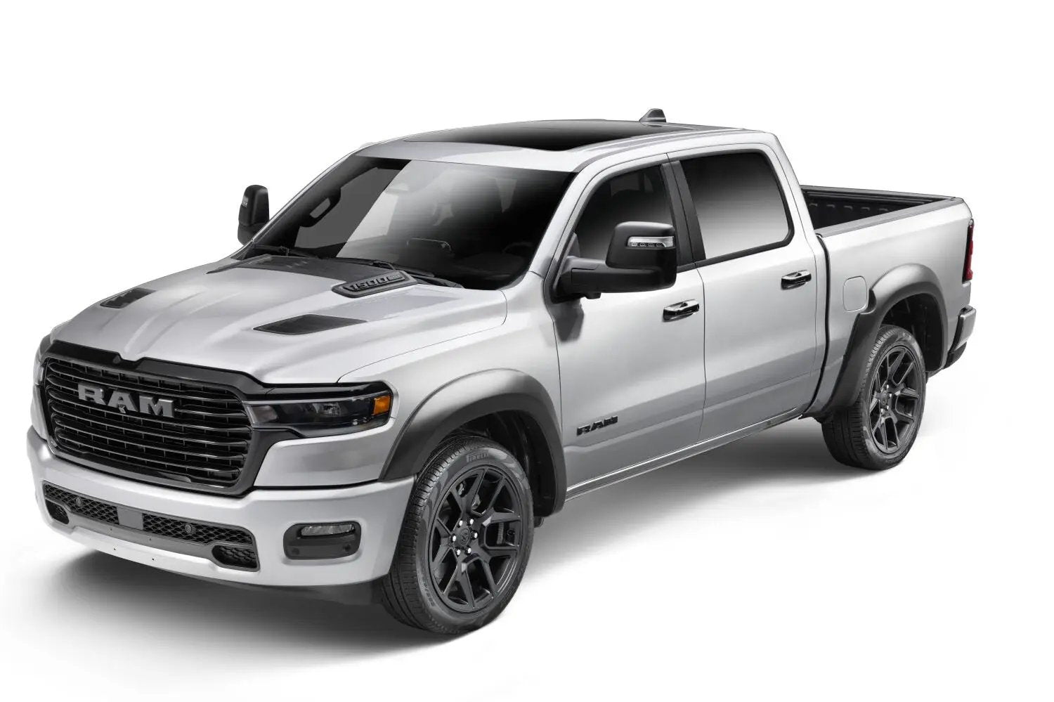 Husky Liners Extend-A-Fender 4 PC Fender Flare Set by Husky Liners