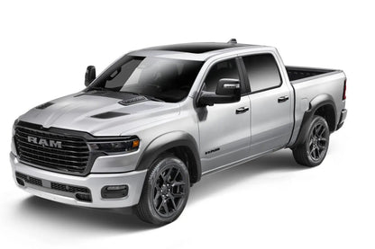 Husky Liners Extend-A-Fender 4 PC Fender Flare Set by Husky Liners