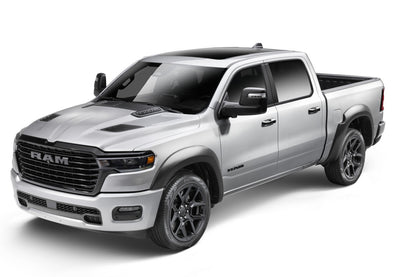 Husky Liners Extend-A-Fender 4 PC Fender Flare Set