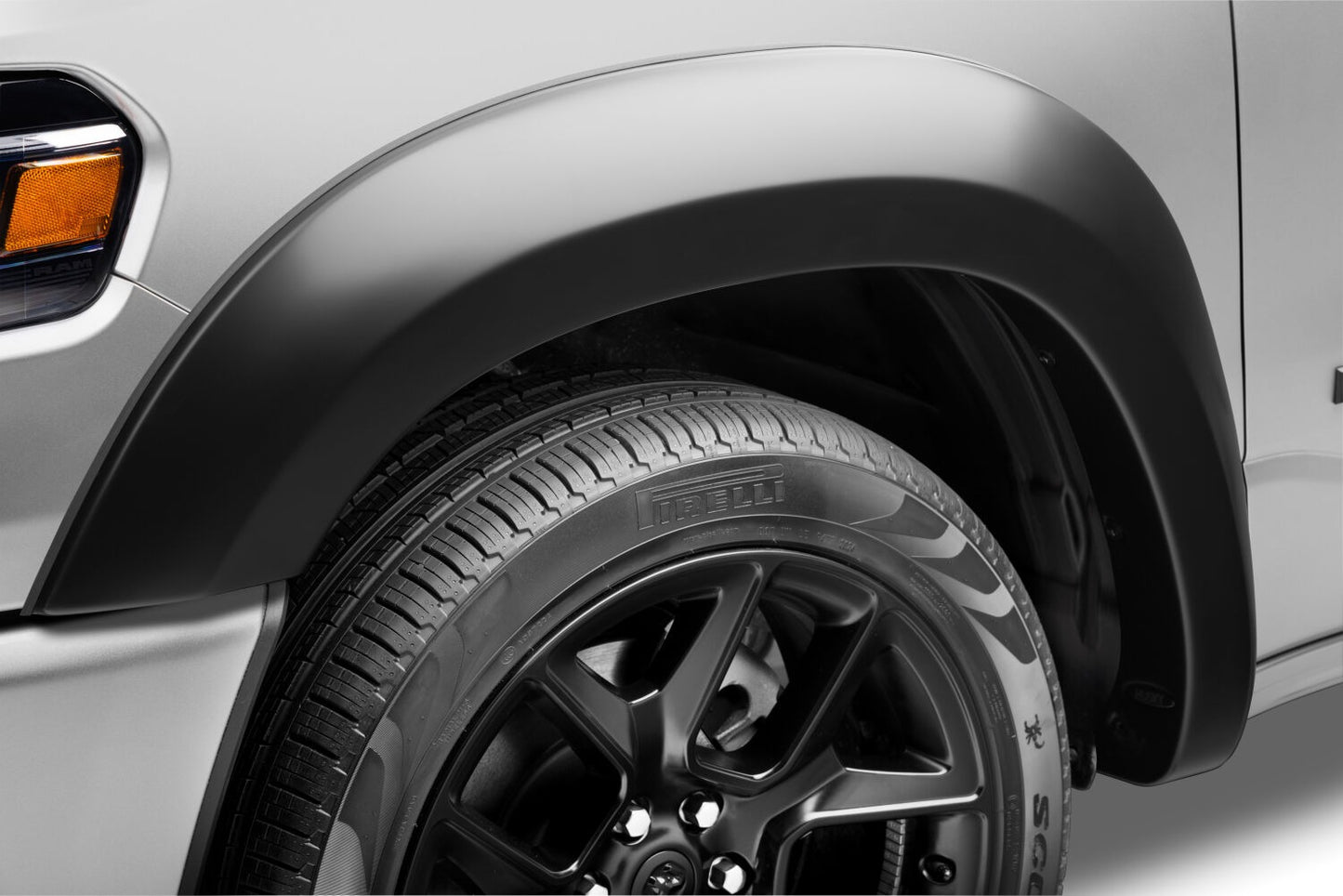 Husky Liners Extend-A-Fender 4 PC Fender Flare Set