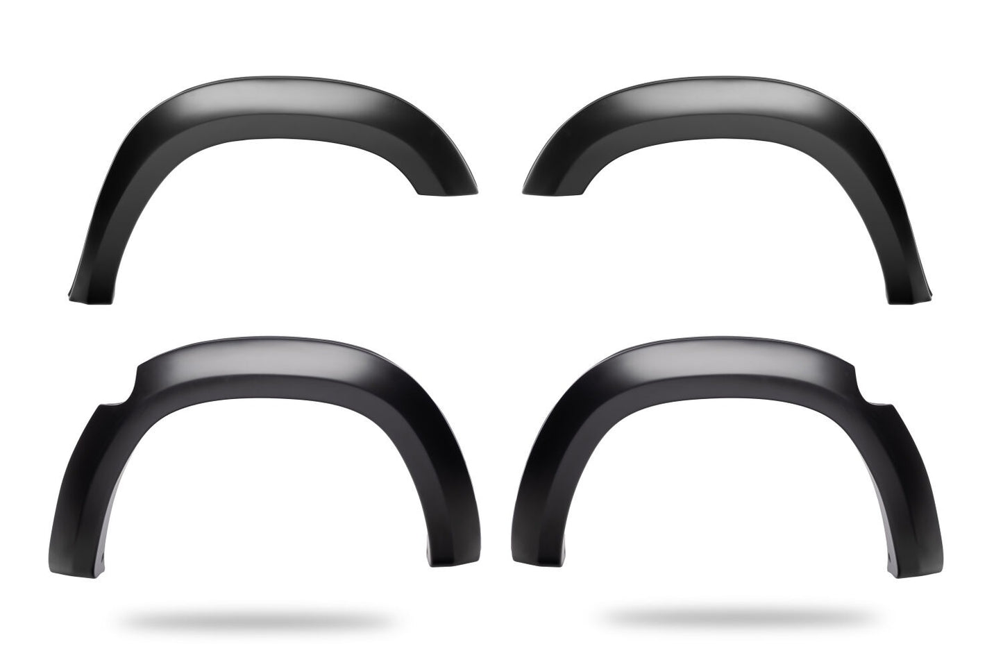 Husky Liners Extend-A-Fender 4 PC Fender Flare Set