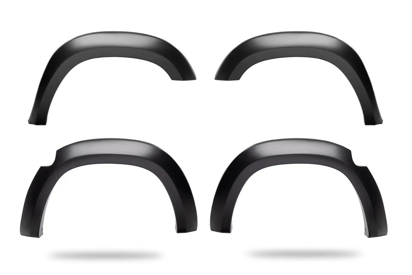 Husky Liners Extend-A-Fender 4 PC Fender Flare Set by Husky Liners