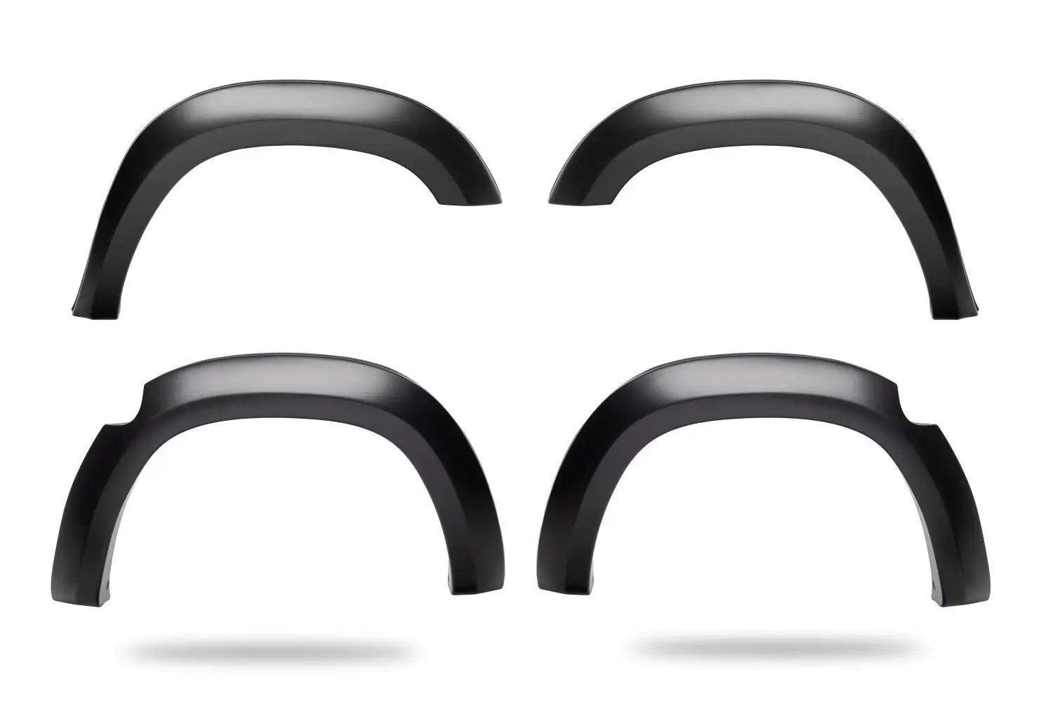 Husky Liners Extend-A-Fender 4 PC Fender Flare Set by Husky Liners