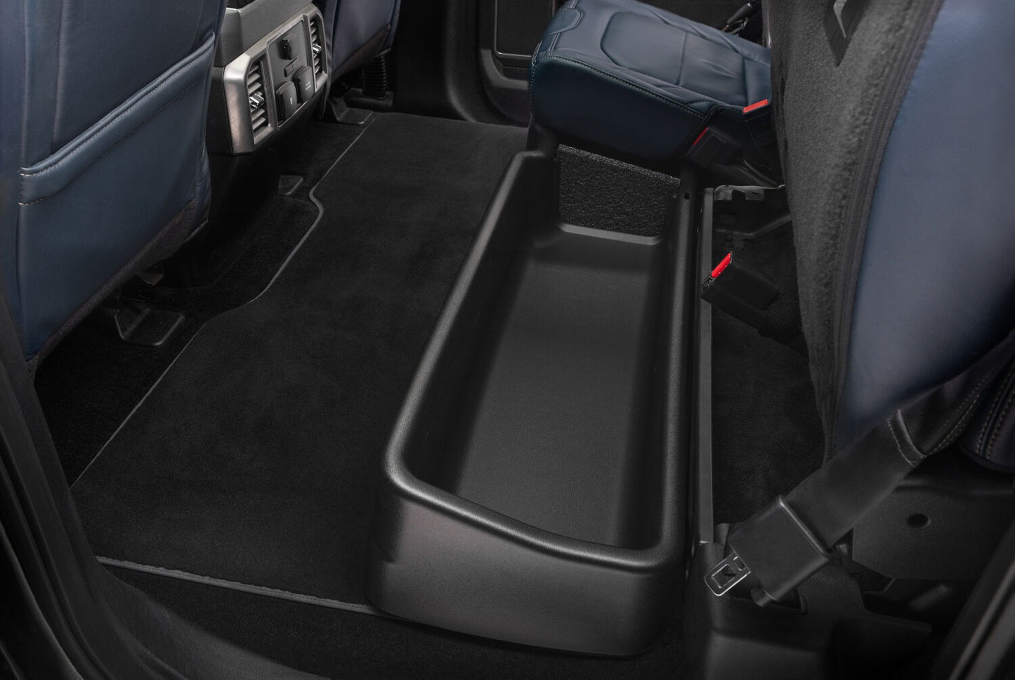 Husky Liners Gearbox Storage Systems - Under Seat Storage Box