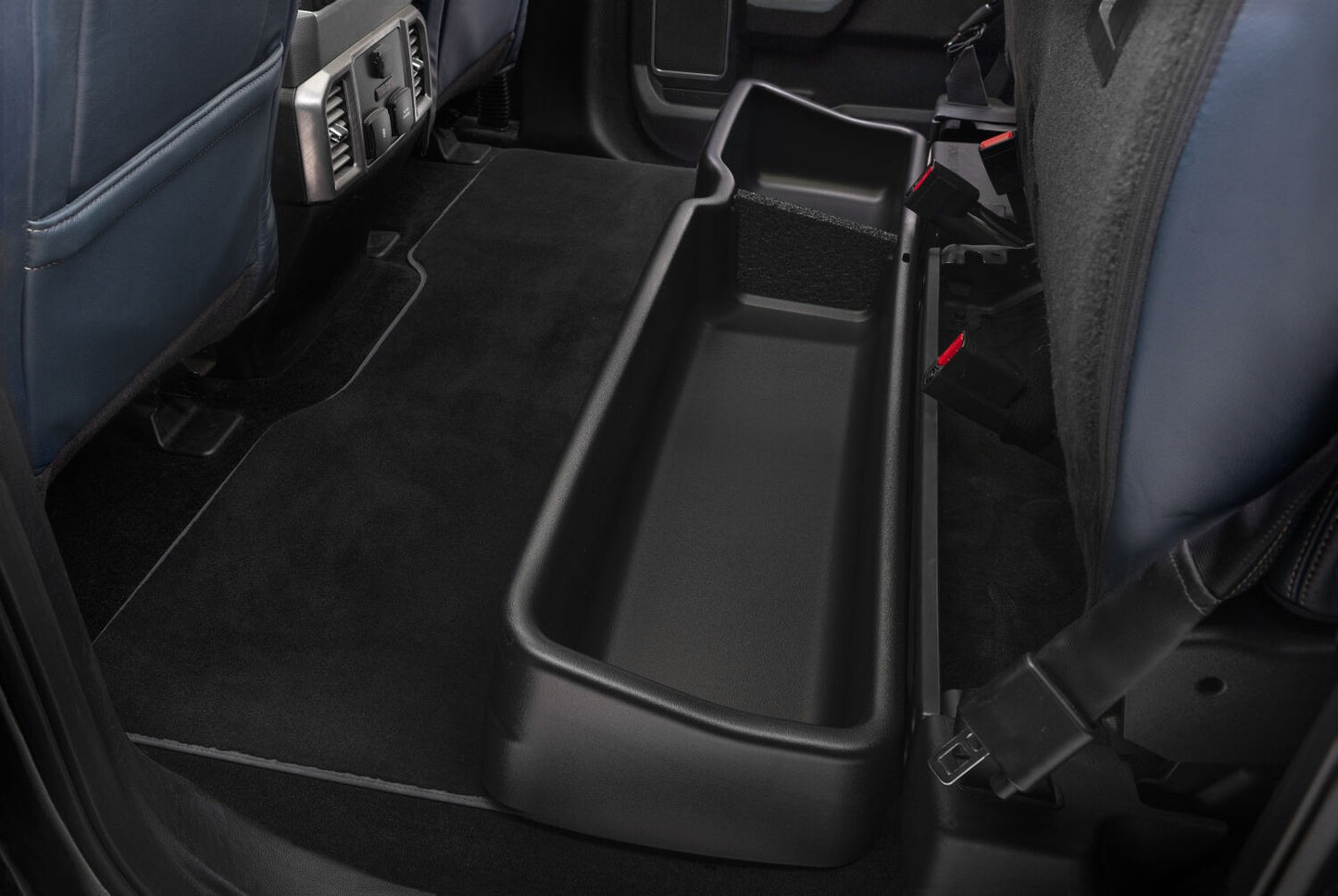 Husky Liners Gearbox Storage Systems - Under Seat Storage Box
