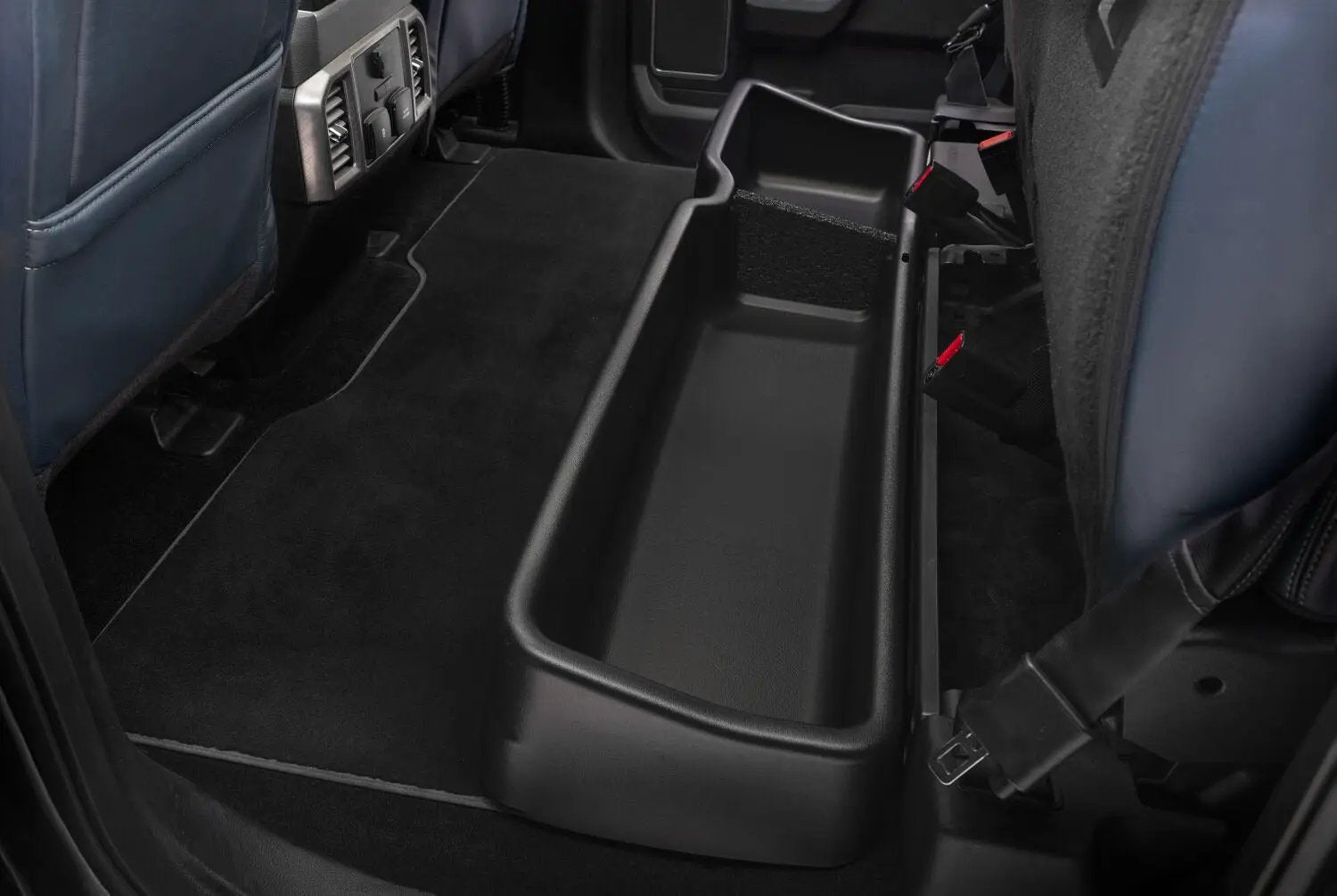 Husky Liners Gearbox Storage Systems - Under Seat Storage Box by Husky Liners