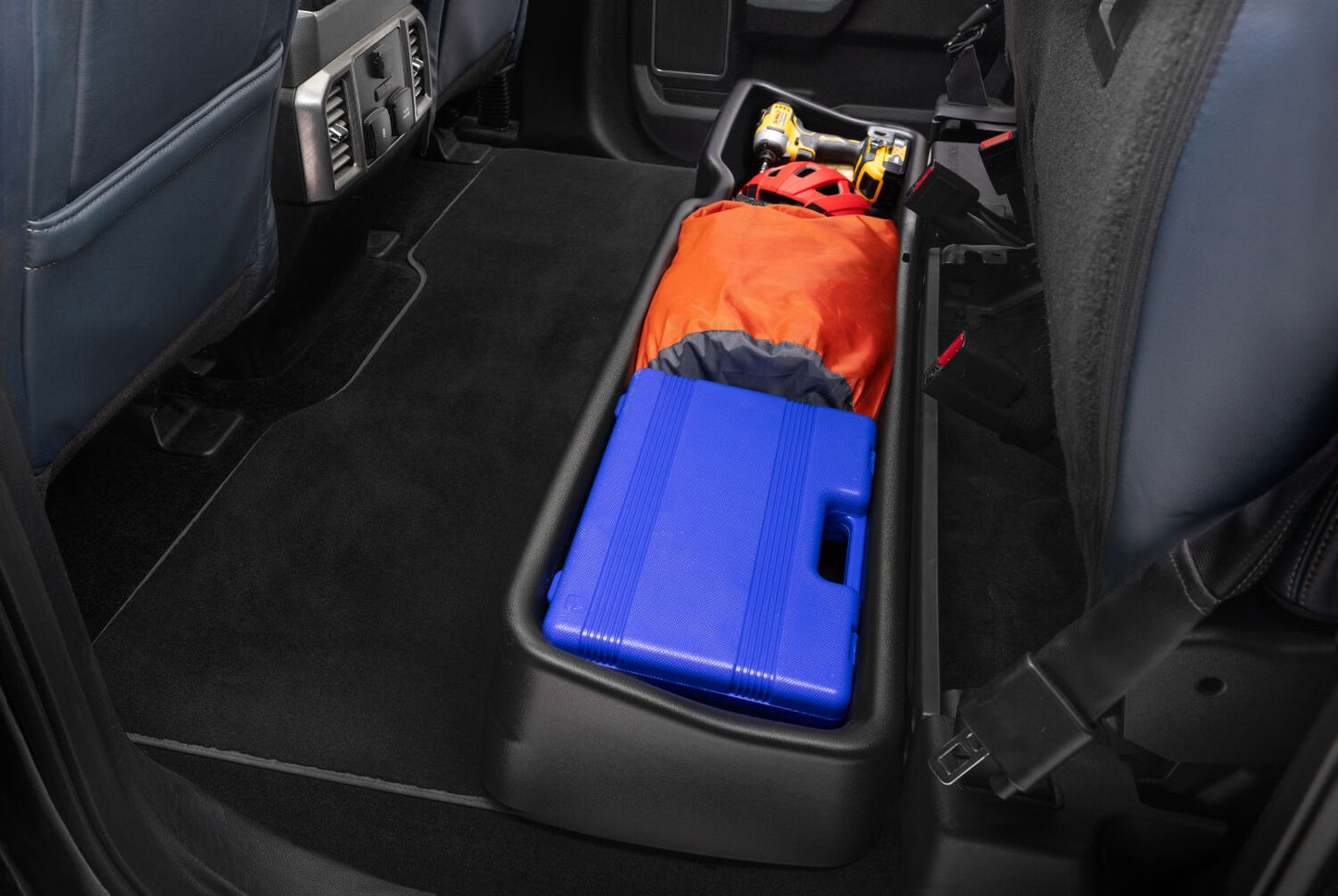 Husky Liners Gearbox Storage Systems - Under Seat Storage Box