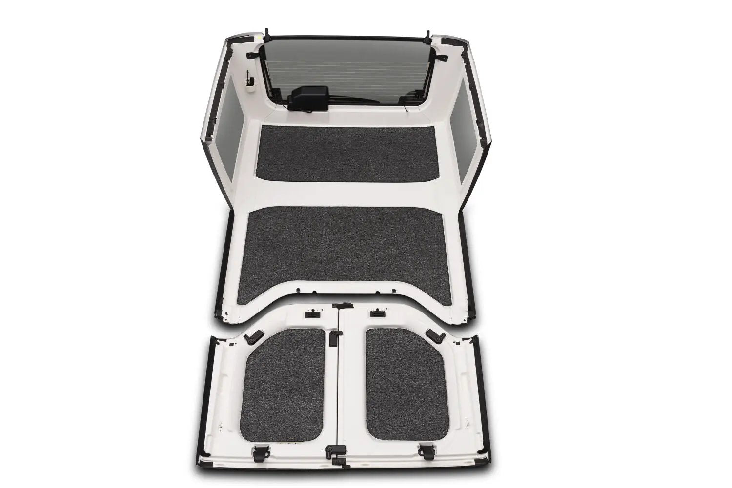 Husky Liners Guardian Comfort Jeep Headliner by Husky Liners