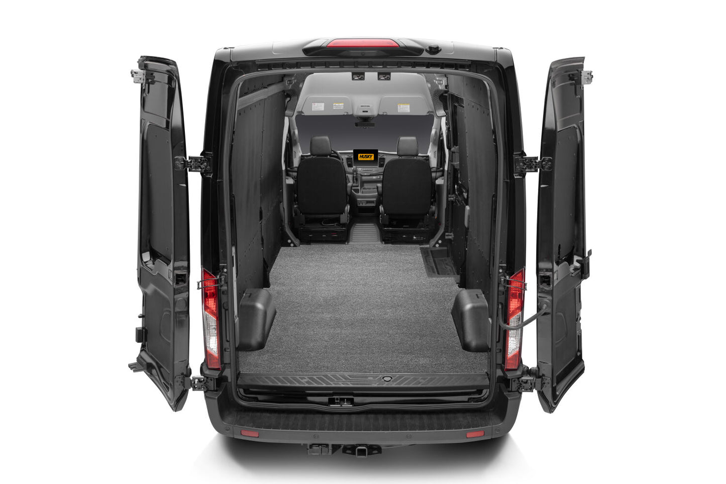 Husky Liners Guardian Comfort Van Mat-Max Extended by Husky Liners