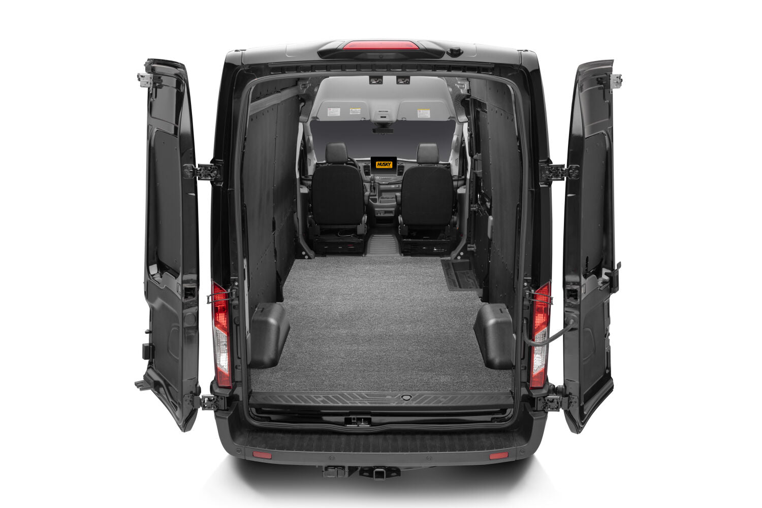 Husky Liners Guardian Comfort Van Mat-Max Extended by Husky Liners