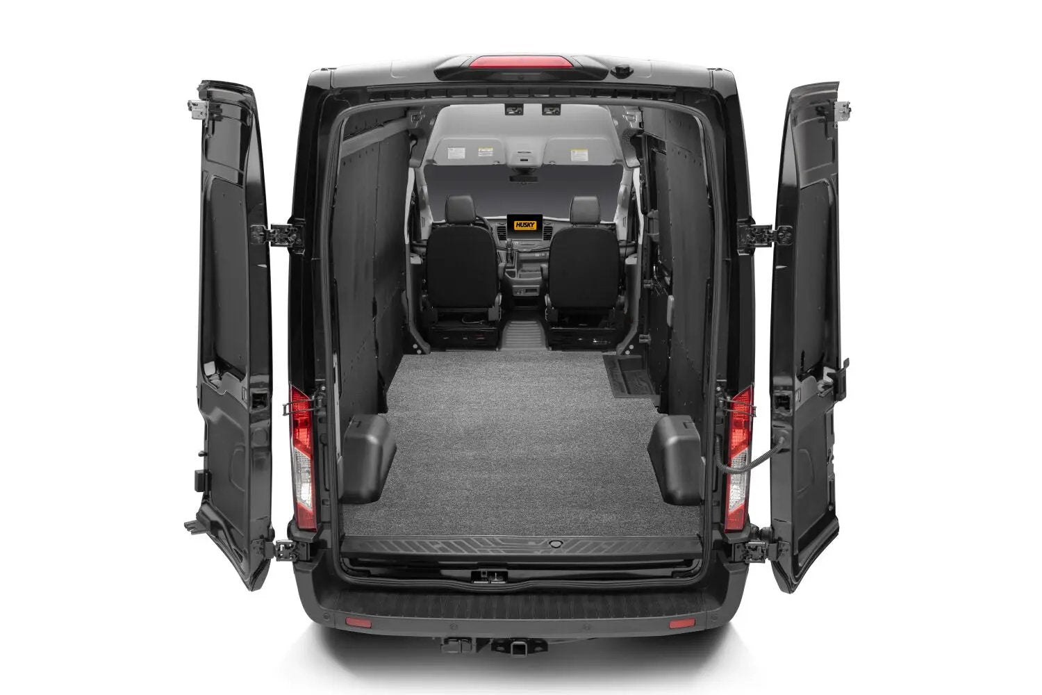 Husky Liners Guardian Comfort Van Mat Compact by Husky Liners