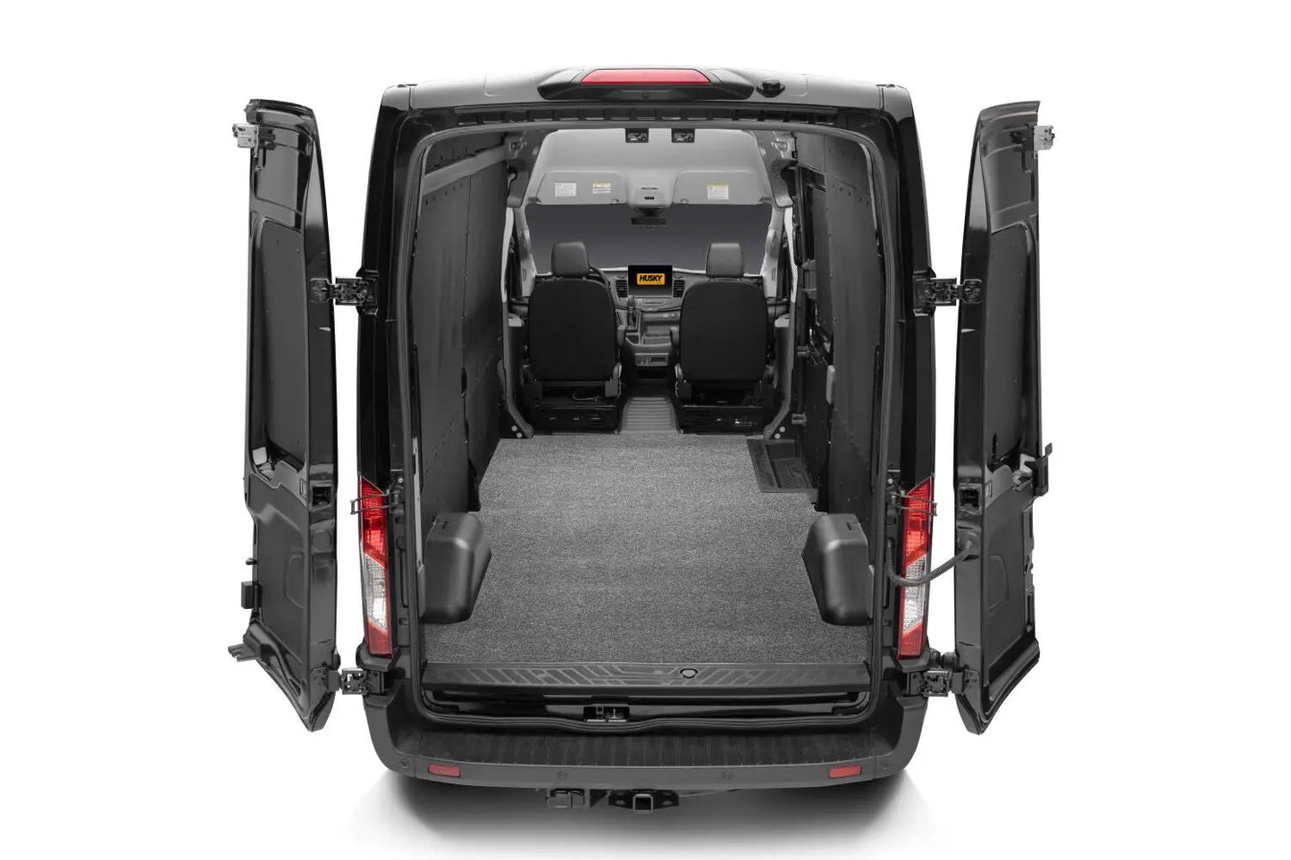 Husky Liners Guardian Comfort Van Mat Compact by Husky Liners