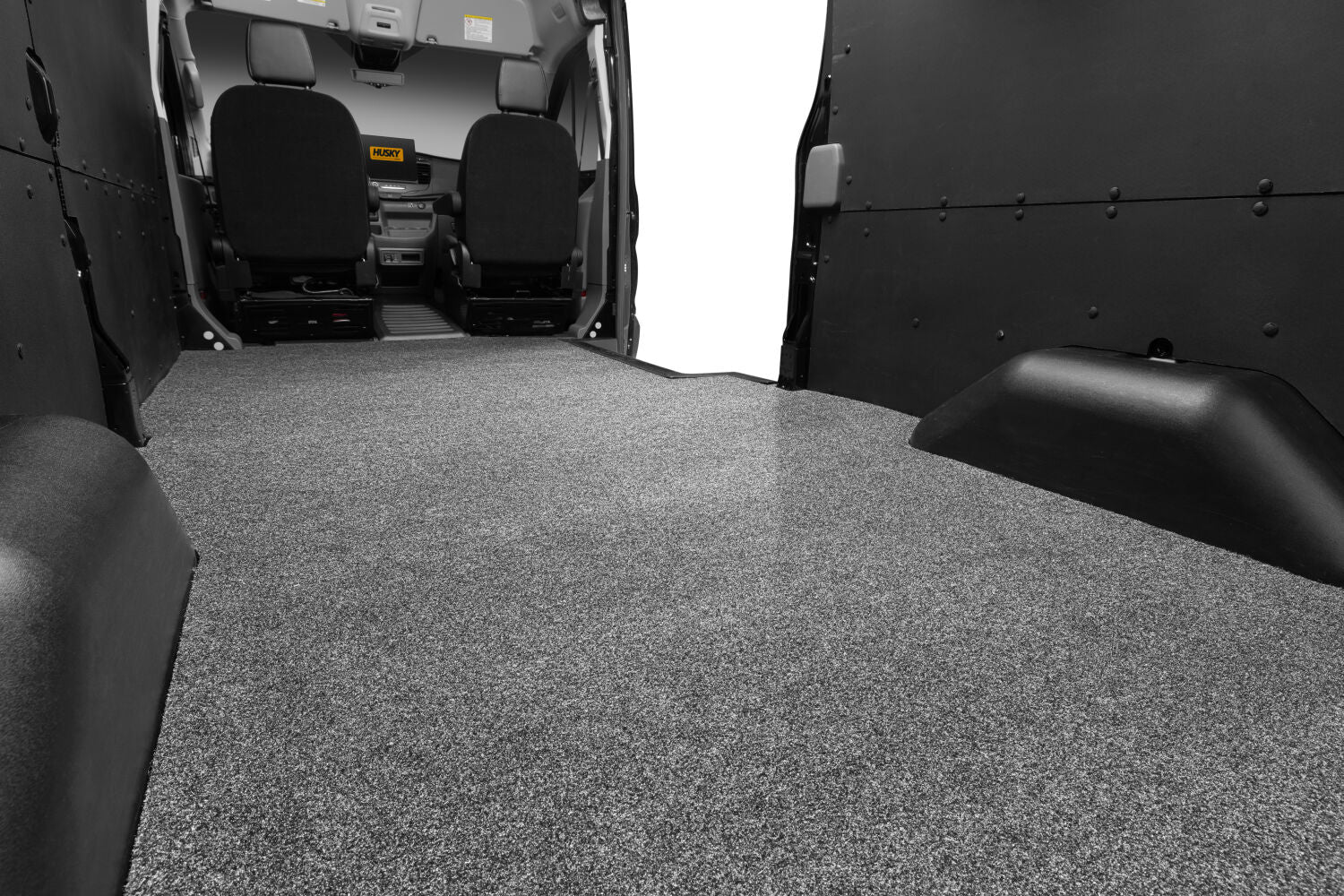 Husky Liners Guardian Comfort Van Mat-Max Extended by Husky Liners