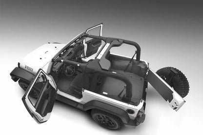 Husky Liners Guardian Impact Jeep Liner by Husky Liners