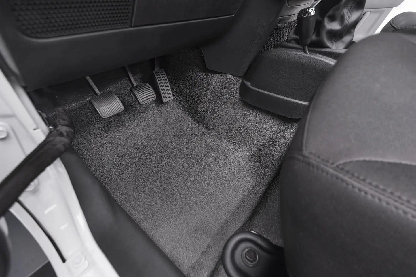 Husky Liners Guardian Impact Jeep Liner by Husky Liners