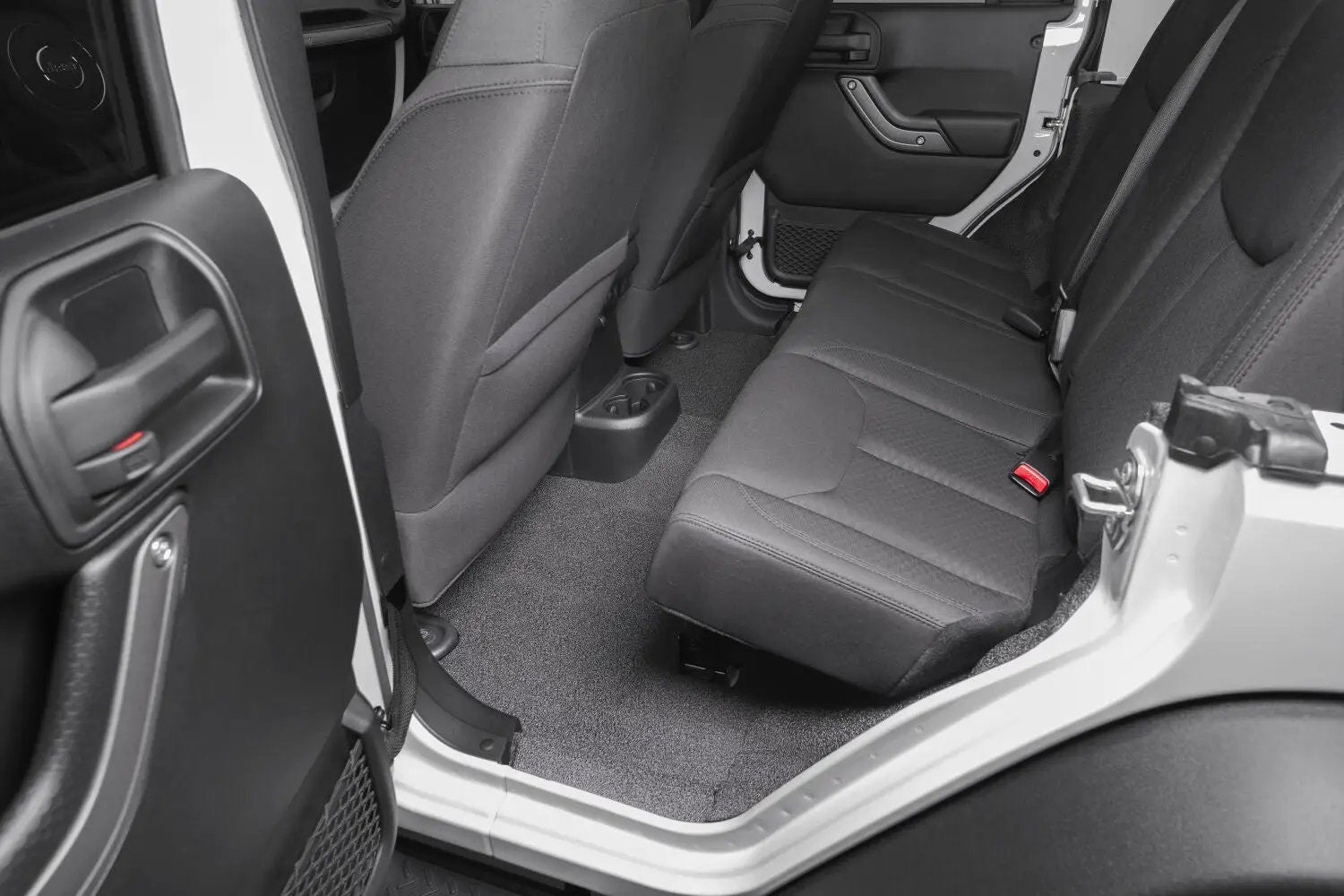 Husky Liners Guardian Impact Jeep Liner by Husky Liners