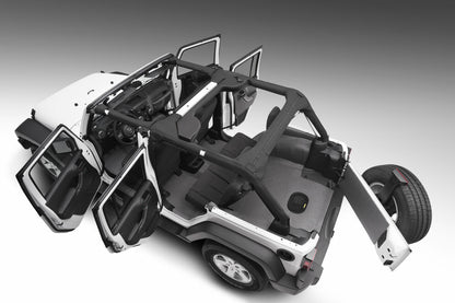Husky Liners Guardian Impact Jeep Liner by Husky Liners