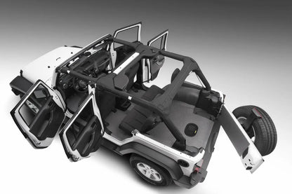 Husky Liners Guardian Impact Jeep Liner by Husky Liners