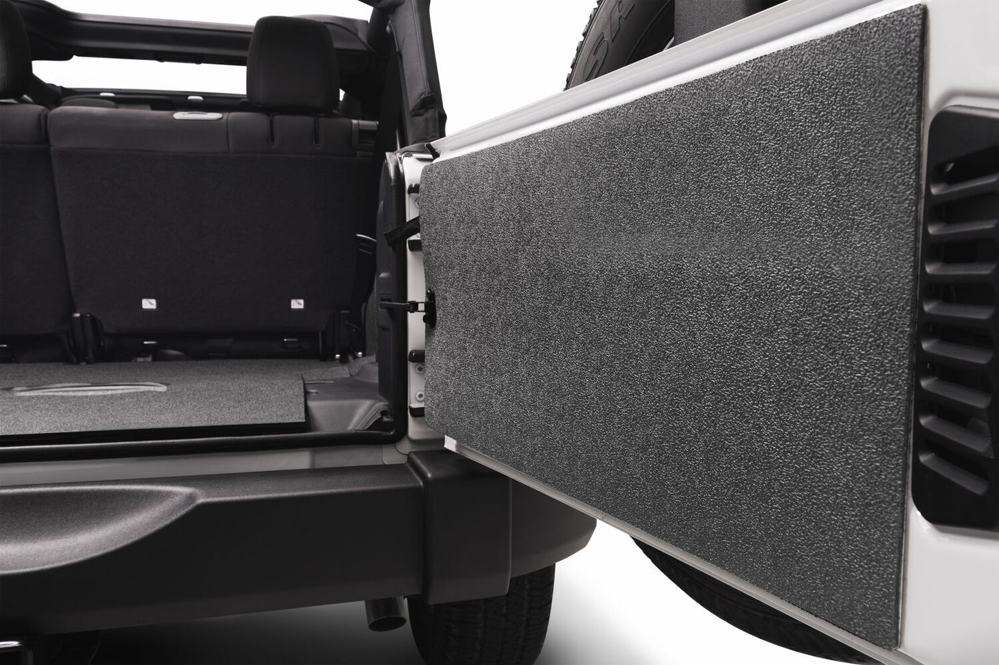 Husky Liners Guardian Comfort Tailgate Mat