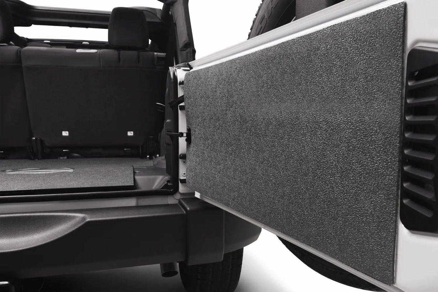 Husky Liners Guardian Comfort Jeep Tailgate Liner by Husky Liners
