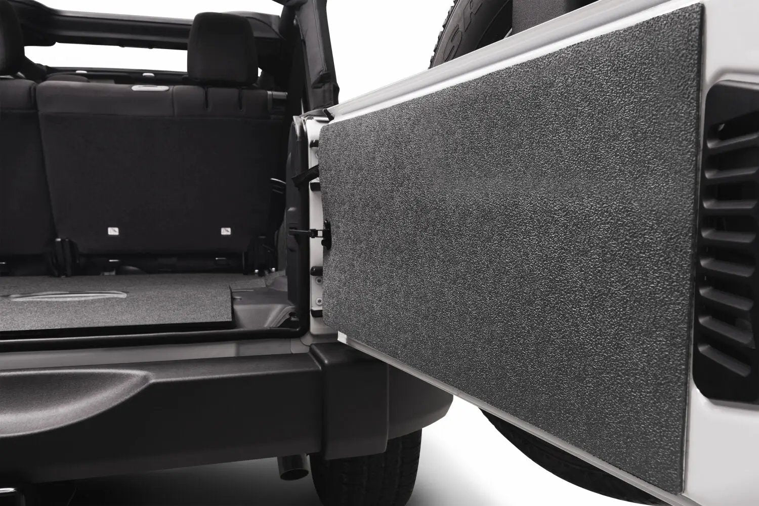 Husky Liners Guardian Comfort Jeep Tailgate Liner by Husky Liners