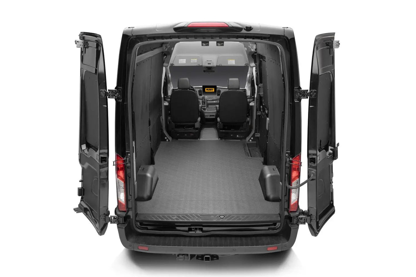 Husky Liners Guardian Impact Van Mat Compact by Husky Liners