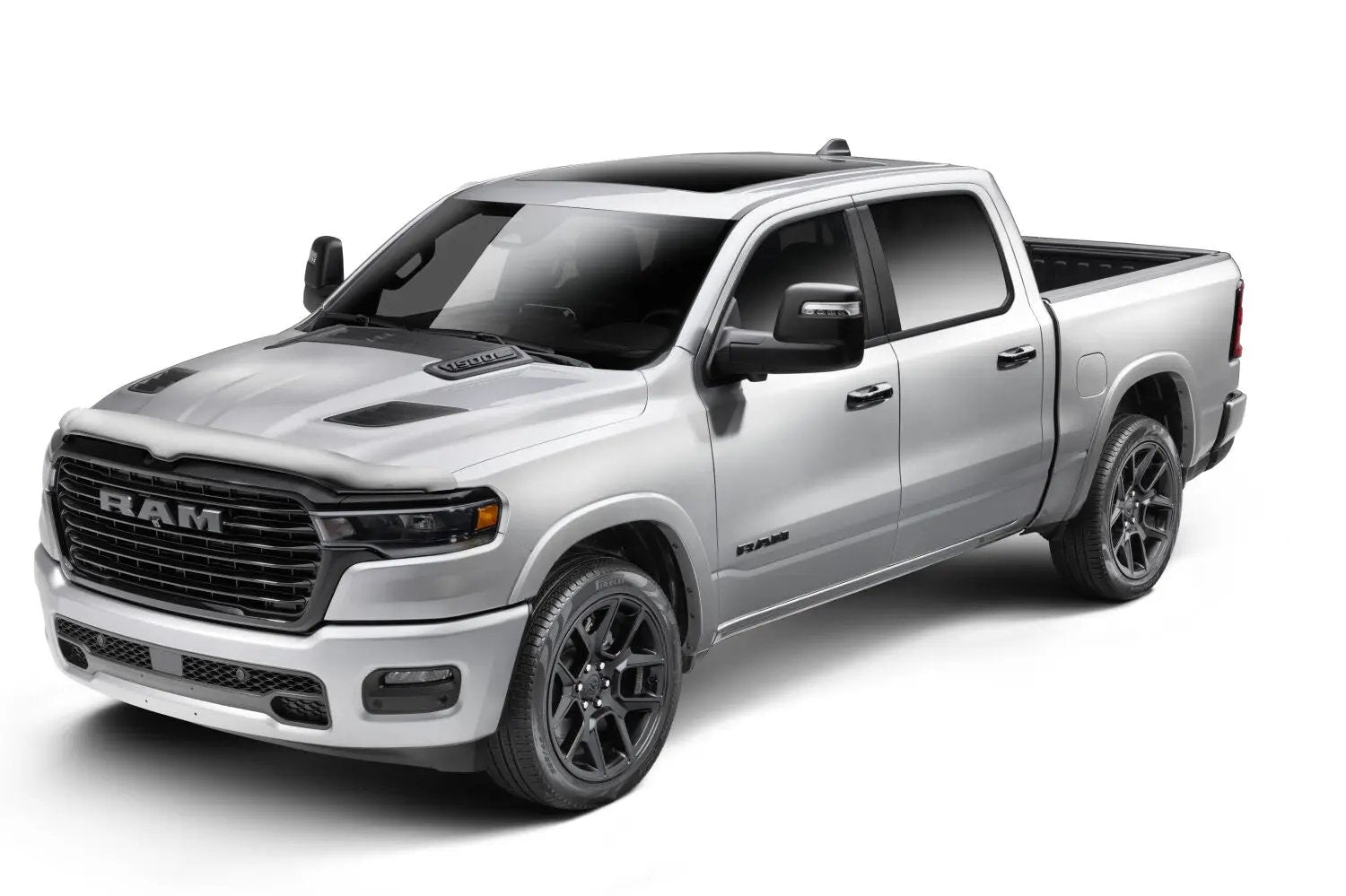 Husky Liners Chrome Bug Shield by Husky Liners