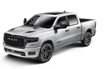 Husky Liners Chrome Bug Shield by Husky Liners