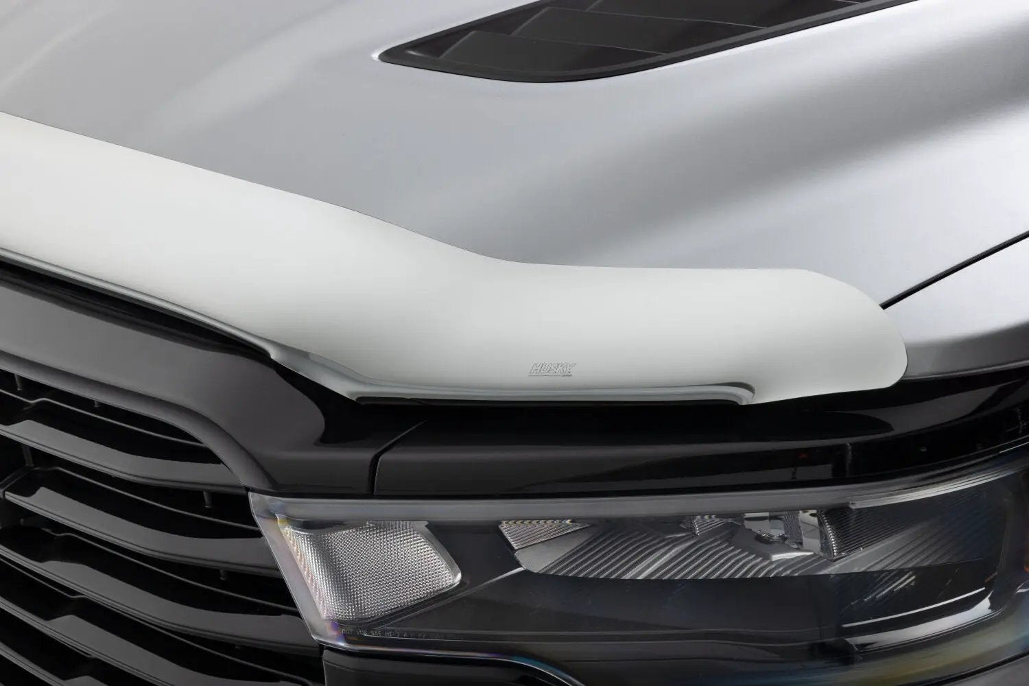 Husky Liners Chrome Bug Shield by Husky Liners