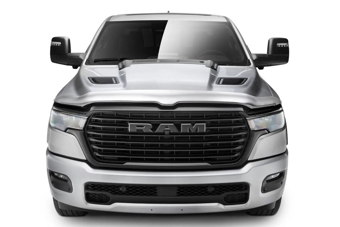 Husky Liners Chrome Bug Shield by Husky Liners
