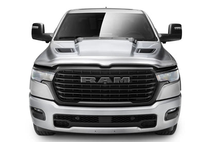 Husky Liners Chrome Bug Shield by Husky Liners