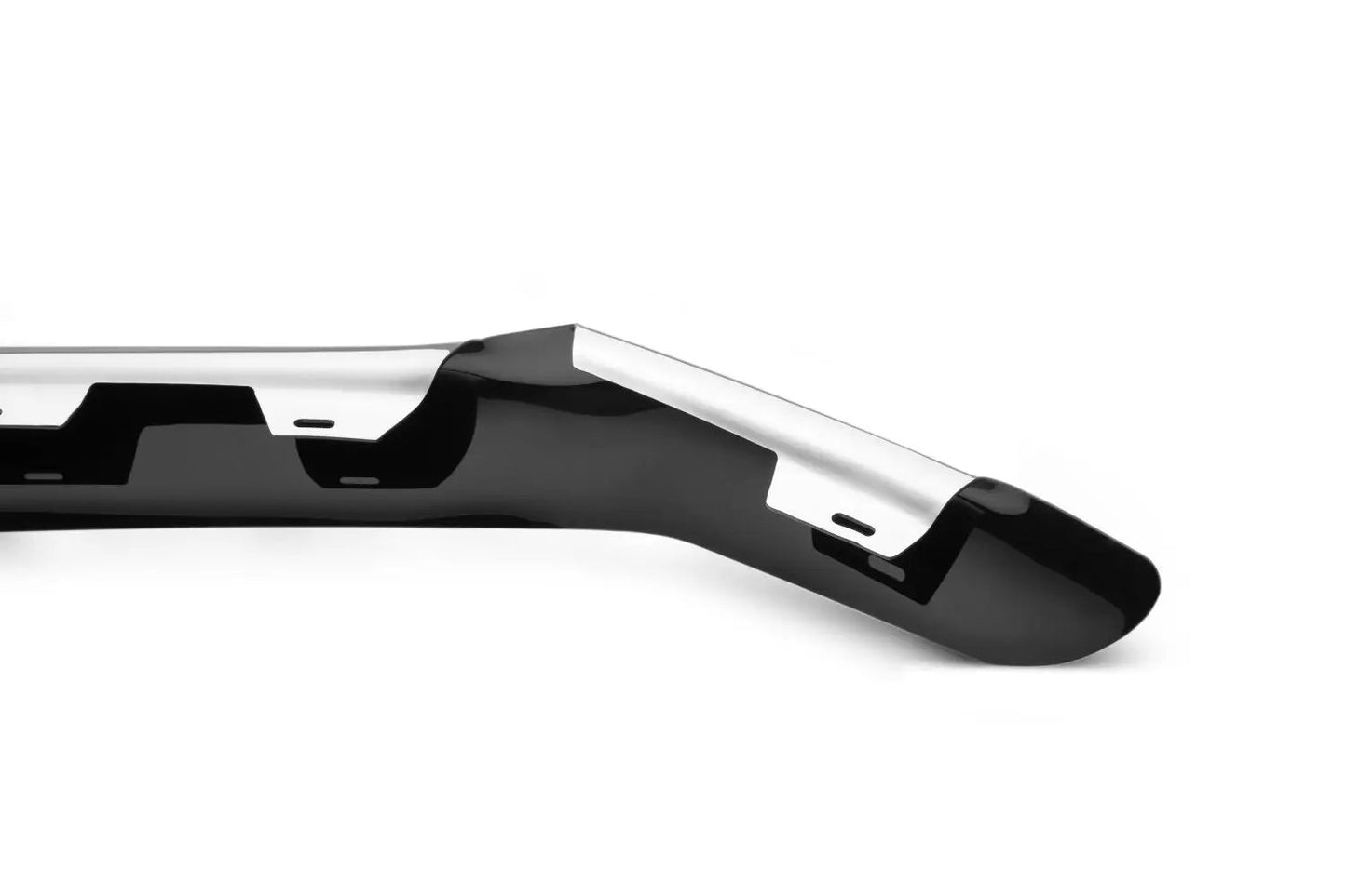 Husky Liners Chrome Bug Shield by Husky Liners